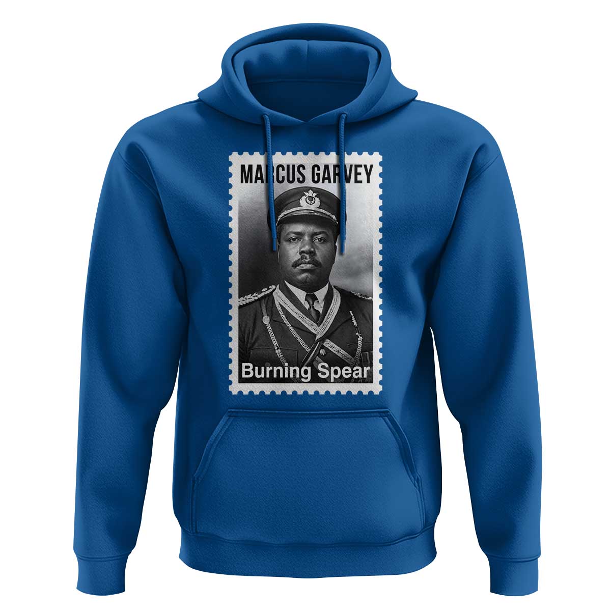 Marcus Garvey Hoodie Jamaican National Hero Legacy Gift
