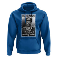 Marcus Garvey Hoodie Jamaican National Hero Legacy Gift