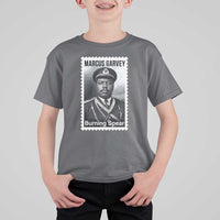 Marcus Garvey T Shirt For Kid Jamaican National Hero Legacy Gift