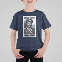 Marcus Garvey T Shirt For Kid Jamaican National Hero Legacy Gift