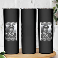 Marcus Garvey Skinny Tumbler Jamaican National Hero Legacy Gift