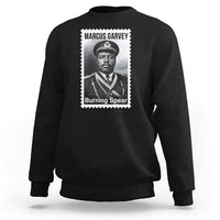 Marcus Garvey Sweatshirt Jamaican National Hero Legacy Gift