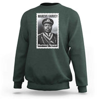 Marcus Garvey Sweatshirt Jamaican National Hero Legacy Gift