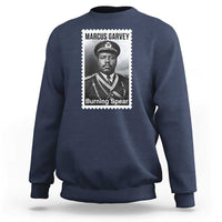Marcus Garvey Sweatshirt Jamaican National Hero Legacy Gift