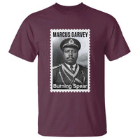 Marcus Garvey T Shirt Jamaican National Hero Legacy Gift