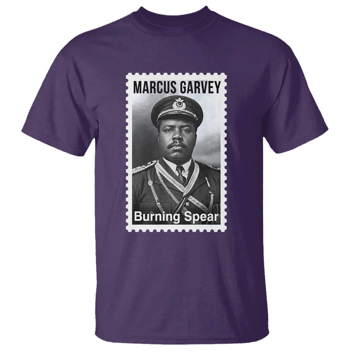Marcus Garvey T Shirt Jamaican National Hero Legacy Gift