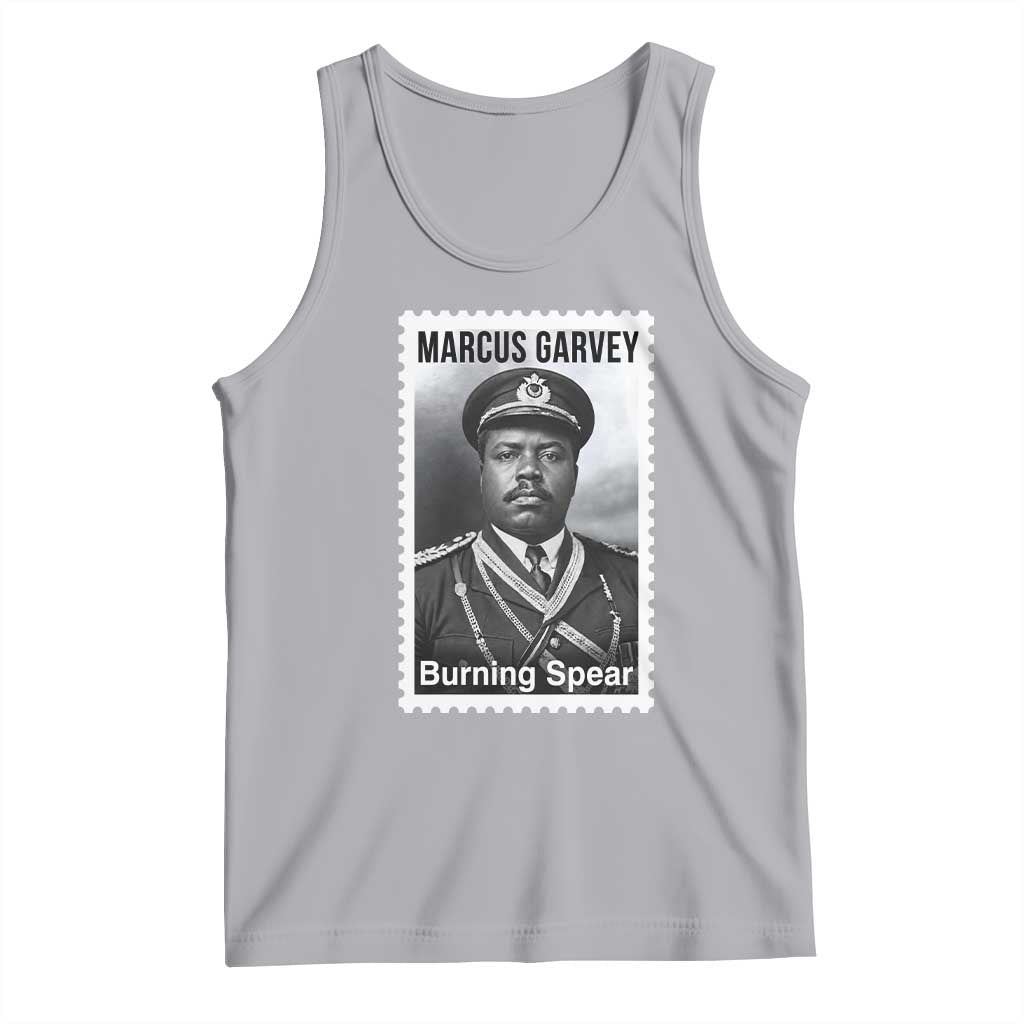 Marcus Garvey Tank Top Jamaican National Hero Legacy Gift