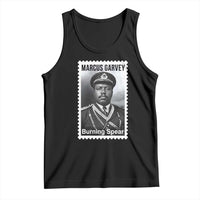 Marcus Garvey Tank Top Jamaican National Hero Legacy Gift