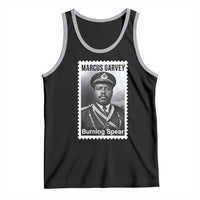 Marcus Garvey Tank Top Jamaican National Hero Legacy Gift