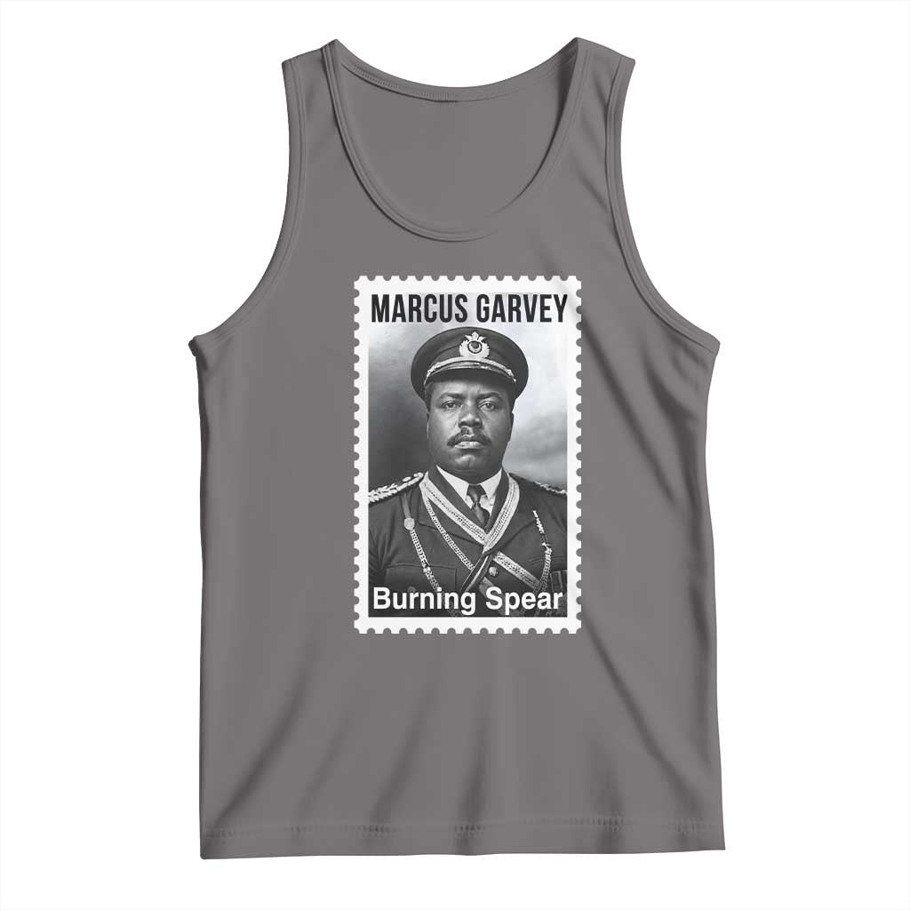 Marcus Garvey Tank Top Jamaican National Hero Legacy Gift