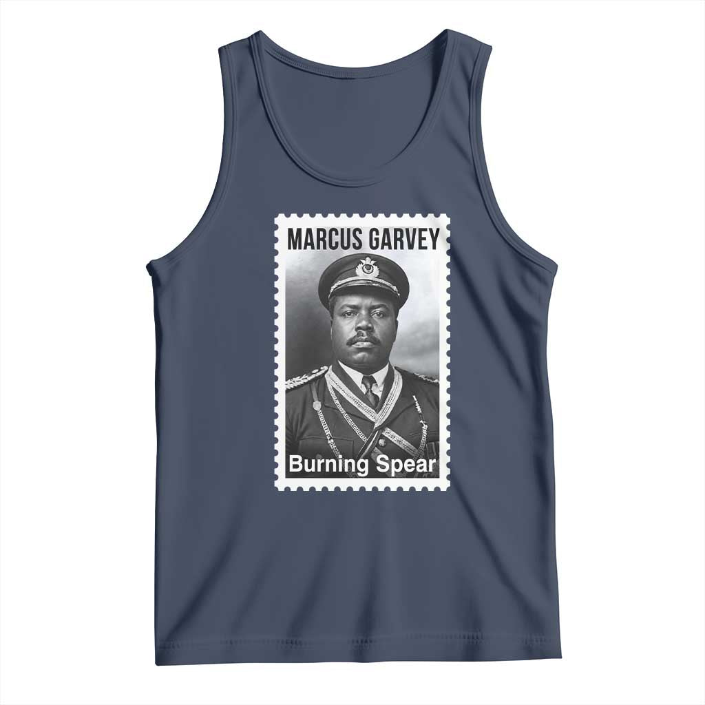 Marcus Garvey Tank Top Jamaican National Hero Legacy Gift