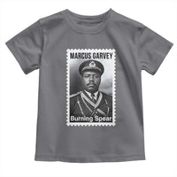 Marcus Garvey Toddler T Shirt Jamaican National Hero Legacy Gift