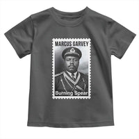 Marcus Garvey Toddler T Shirt Jamaican National Hero Legacy Gift