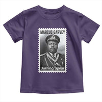 Marcus Garvey Toddler T Shirt Jamaican National Hero Legacy Gift
