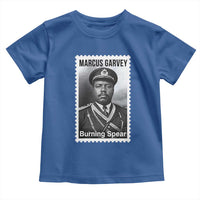 Marcus Garvey Toddler T Shirt Jamaican National Hero Legacy Gift