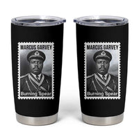 Marcus Garvey Tumbler Cup Jamaican National Hero Legacy Gift