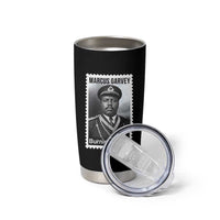Marcus Garvey Tumbler Cup Jamaican National Hero Legacy Gift