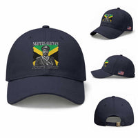 Marcus Garvey Jamaican National Hero Baseball Cap Pan Africanism History Gift