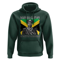 Marcus Garvey Jamaican National Hero Hoodie Pan Africanism History Gift