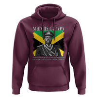 Marcus Garvey Jamaican National Hero Hoodie Pan Africanism History Gift