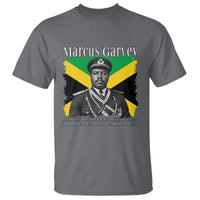 Marcus Garvey Jamaican National Hero T Shirt Pan Africanism History Gift