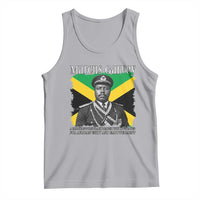 Marcus Garvey Jamaican National Hero Tank Top Pan Africanism History Gift
