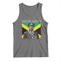 Marcus Garvey Jamaican National Hero Tank Top Pan Africanism History Gift