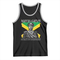 Marcus Garvey Jamaican National Hero Tank Top Pan Africanism History Gift