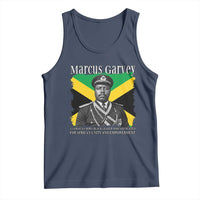 Marcus Garvey Jamaican National Hero Tank Top Pan Africanism History Gift