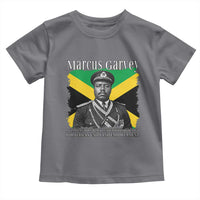 Marcus Garvey Jamaican National Hero Toddler T Shirt Pan Africanism History Gift