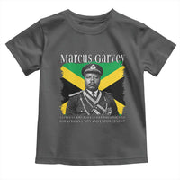 Marcus Garvey Jamaican National Hero Toddler T Shirt Pan Africanism History Gift