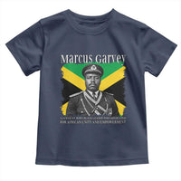 Marcus Garvey Jamaican National Hero Toddler T Shirt Pan Africanism History Gift