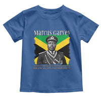 Marcus Garvey Jamaican National Hero Toddler T Shirt Pan Africanism History Gift