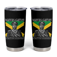 Marcus Garvey Jamaican National Hero Tumbler Cup Pan Africanism History Gift