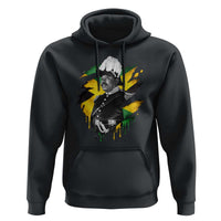 Marcus Garvey Jamaican National Hero Hoodie African American Heritage