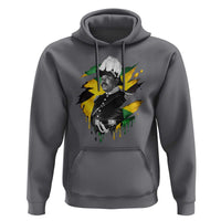 Marcus Garvey Jamaican National Hero Hoodie African American Heritage