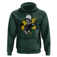 Marcus Garvey Jamaican National Hero Hoodie African American Heritage