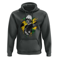 Marcus Garvey Jamaican National Hero Hoodie African American Heritage