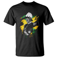 Marcus Garvey Jamaican National Hero T Shirt African American Heritage