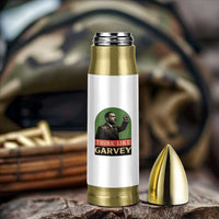 Think Like Garvey Bullet Tumbler Civil Rights Leader Gift