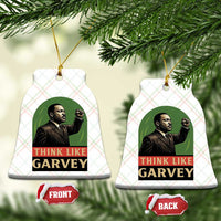 Think Like Garvey Ceramic Ornament Civil Rights Leader Gift