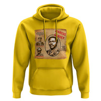 Marcus Garvey Hoodie First National Hero Of Jamaica Legacy