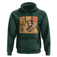 Marcus Garvey Hoodie First National Hero Of Jamaica Legacy