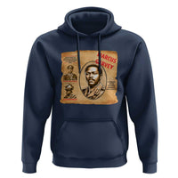 Marcus Garvey Hoodie First National Hero Of Jamaica Legacy