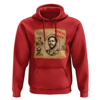 Marcus Garvey Hoodie First National Hero Of Jamaica Legacy