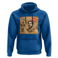 Marcus Garvey Hoodie First National Hero Of Jamaica Legacy