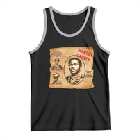 Marcus Garvey Tank Top First National Hero Of Jamaica Legacy
