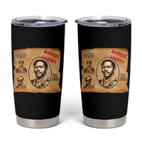 Marcus Garvey Tumbler Cup First National Hero Of Jamaica Legacy