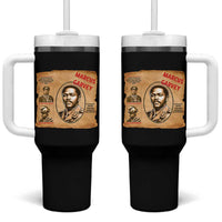 Marcus Garvey Tumbler With Handle First National Hero Of Jamaica Legacy