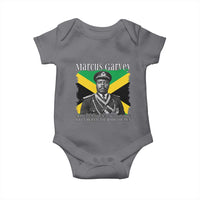 Marcus Garvey Liberation Quote Baby Onesie Liberate The Minds Of Men